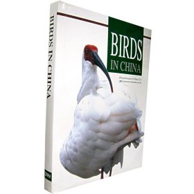 正版书中国野鸟