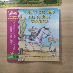 JUDGE REG AND THE GRUDGE BROTHERS
