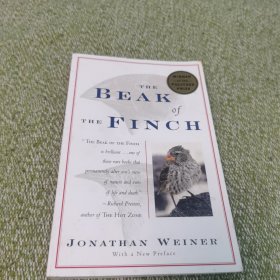 The Beak of the Finch：A Story of Evolution in Our Time