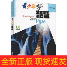 青少年学琵琶