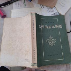 文学的基本原理