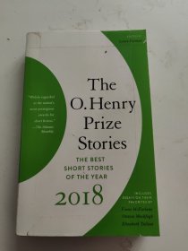 The O. Henry Prize Stories 2018 书内有笔记！