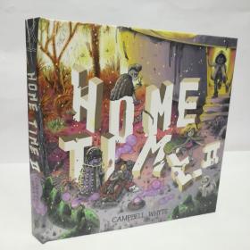 Home Time (Book Two): Beyond the Weaving