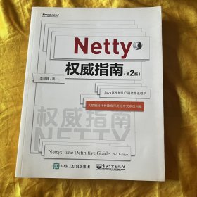 Netty权威指南（第2版）