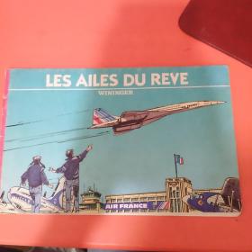 les ailes du reve