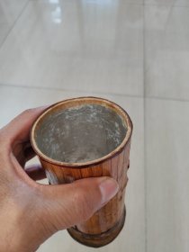 竹茶叶筒