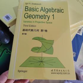 基础代数几何·第1卷（第3版）