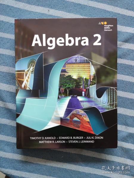 Algebra 2