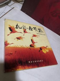 扎龙丹顶鹤:陈寿安摄影作品集:[中英文本]