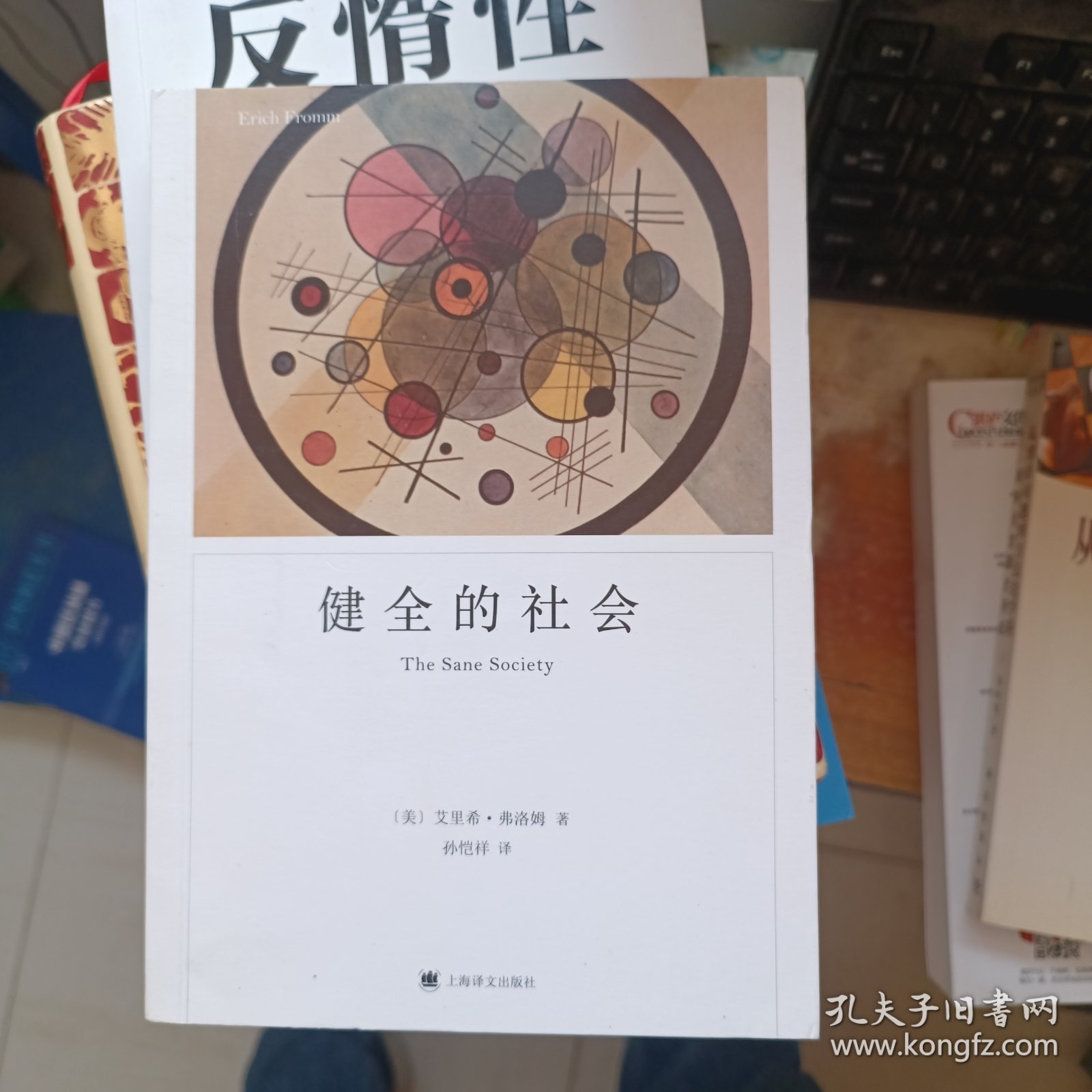 健全的社会