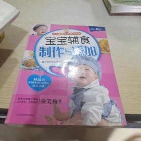 宝宝辅食制作与添加（0-1岁完全成长必备）（第2版）（育儿新概念专家指导版）·