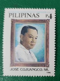 菲律宾邮票  1996年 新