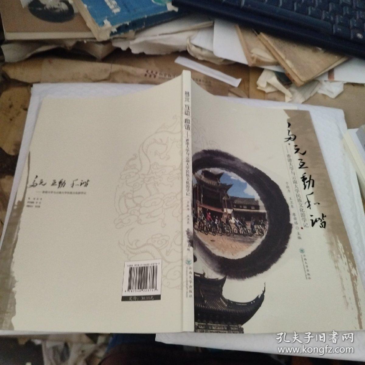 多元互动和谐：香港大学与云南大学民族文化游学记