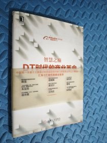 智慧之巅：DT时代的商业革命