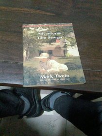 The Adventures of Tom Sawyer汤姆·索亚历险记