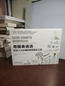 用图表说话：职场人士必备的高效表达工具（全新 未开封）