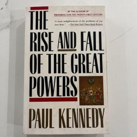 The rise and fall of the great powers大国兴衰