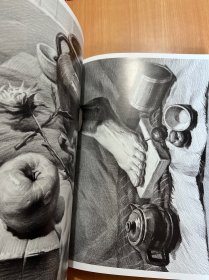 状元教案:经典教程素描密本4 素描&静物