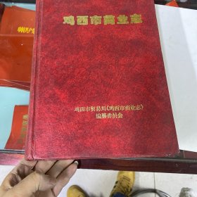 鸡西市商业志