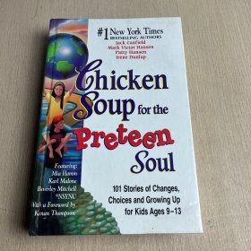 Chicken Soup for the Preteen Soul