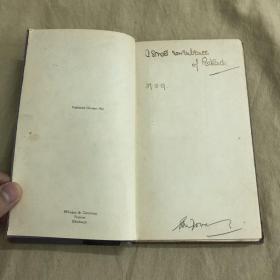 potter97. 稀缺本，《鲁拜集》 Frank Brangwyn插图, 弗兰克·布朗温插图18幅(8个水彩画插图，10个装饰插图），高档的Japan paper印刷，纸张透光可见纹路，The Rubaiyat of omar khayyam