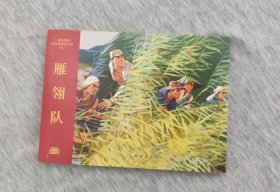 【雁翎队】连环画