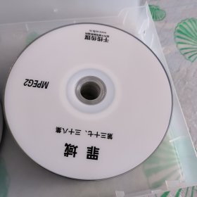 广播电视联播网-三十八集电视剧《罪域》品号，正版