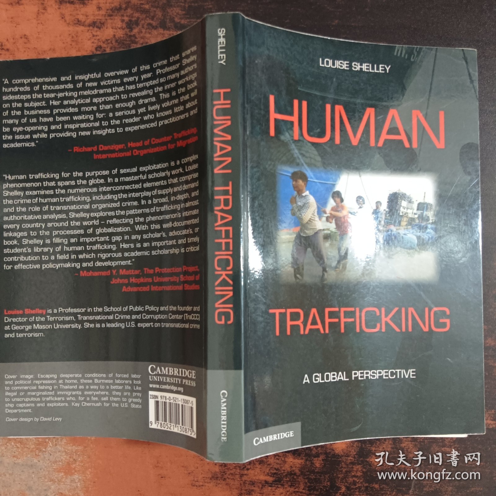 Human Trafficking