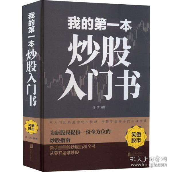 我的第一本炒股入门书