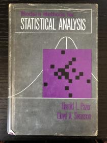 Modern Methods for Statistical Analysis