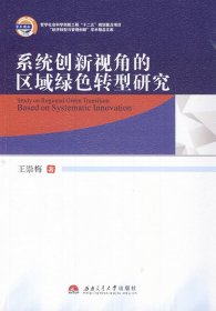 系统创新视角的区域绿色转型研究王崇梅