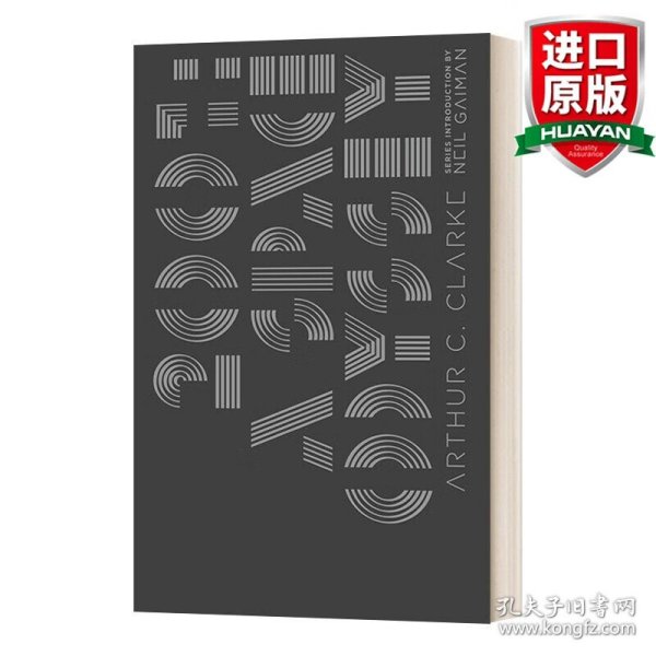 英文原版 2001: A Space Odyssey 太空漫游 企鹅经典布面精装 Penguin Clothbound Classics 英文版 进口英语原版书籍