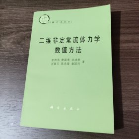 二维非定常流体力学数值方法