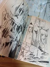 《梦枕貘 少女漫画馆》名家短篇合集 日文漫画 文库本尺寸小