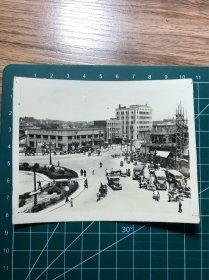 民国南京街道老照片