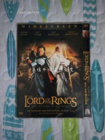 魔戒三部曲:国王归来【特别版】（DVD）注:因光盘具有可复制性，所以搞清楚下单，售后不退。