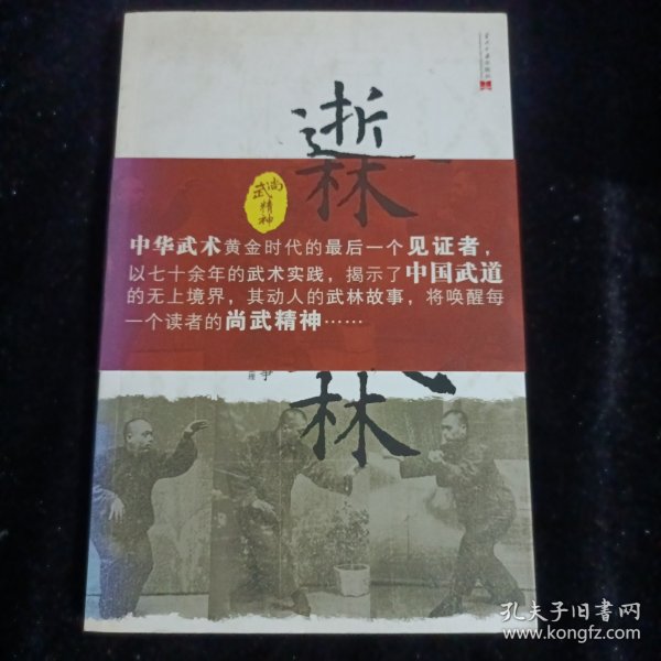 逝去的武林：1934年的求武纪事