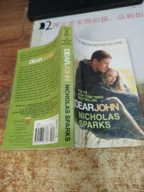 DEARJOHN NICHOLAS SPARKS  英文版 有水印