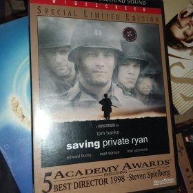 DVD Saving Private ryan