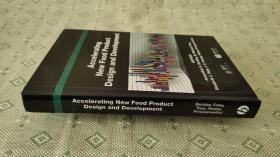 Accelerating New Food Product Design and Development, 1st Edition