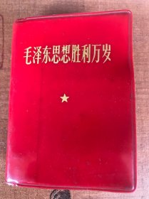 毛泽东思想胜利万岁