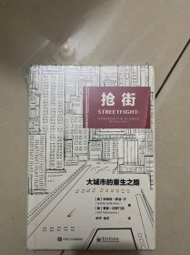 抢街：大城市的重生之路