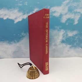 特价· 台湾中国文化大学出版社 吴经熊《內心樂園（THE INTERIOR CARMEL）又名 愛的三部曲》（精装，1975年10月版）