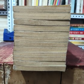 后汉书 全十二册；一、二、三、四、五、六、七、八、九、十、十一、十二册，1、2、3、4、5、6、7、8、9、10、11、12册（十二册合售，中华书局1987年10月第4次印刷，图书由于印刷时间有点久了，有一些黄斑，内页干净无笔记，整体品相尚可，第一册、第十册为后配，第十册前几页上角我有一点破损，详细参照书影）客厅2-8
