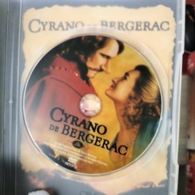 DVD大鼻子情圣 Cyrano de Bergerac (1990)