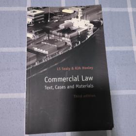 Commercial Law text, cases and materials