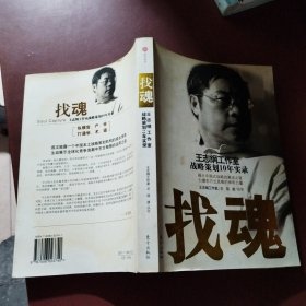 找魂：王志纲工作室战略策划10年实录