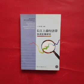 长江上游经济带协调发展研究