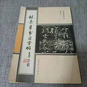 怀素草书习字帖