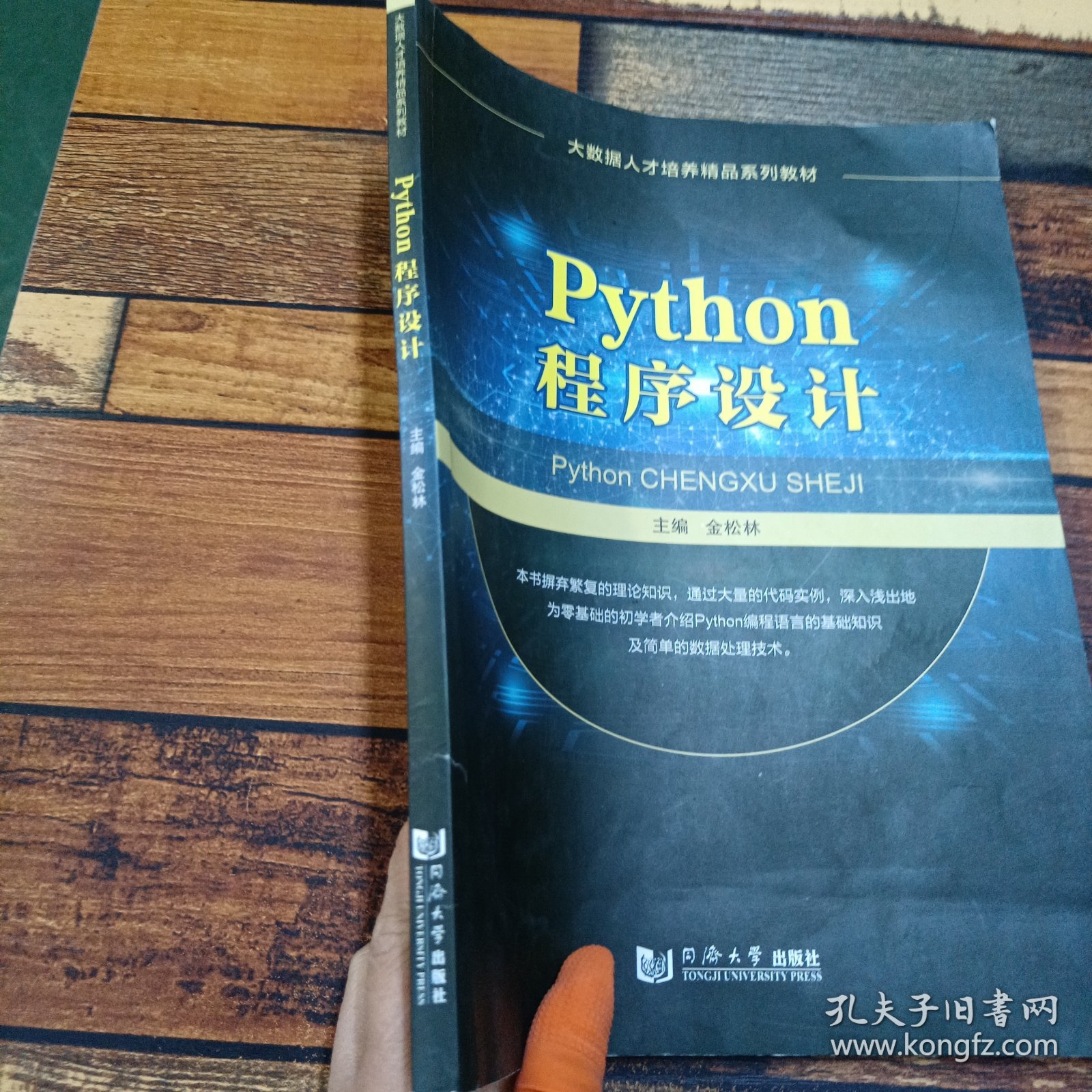 Python程序设计